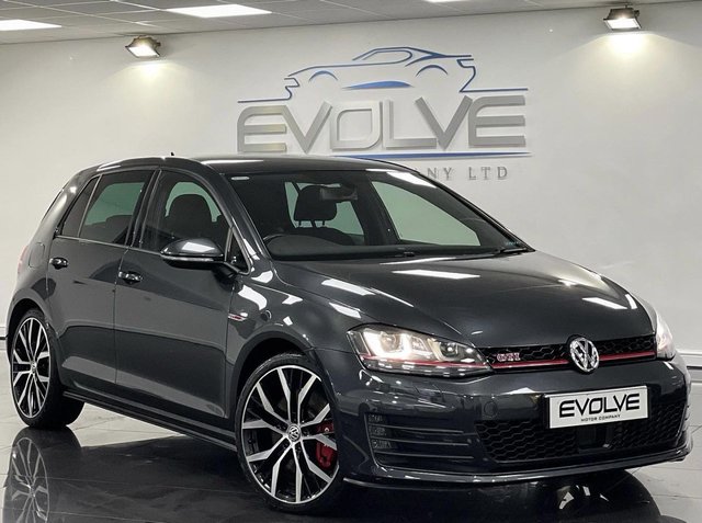 2016 16 Volkswagen Golf 2.0 GTI PERFORMANCE DSG 5d 226 BHP