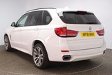 USED 2018 18 BMW X5 3.0 XDRIVE30D M SPORT 5d AUTO 255 BHP 7 SEATS Front Heated Seats + Full service history + Pro Satellite Navigation + Bluetooth Connectivity + Dab Radio + In Car Entertainment Cd/aux/usb + Rear Camera + Stop/start + Air Conditioning  + Climate Control Dual + Multi Function Steering Wheel + Cruise Control + Electric Door Mirrors + Electric Windows + Electric Boot + Front / Rear Parking Sensors + Lane Assist + Auto Lights / Wipers + Electric Folding Mirrors.