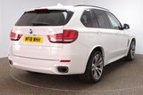 USED 2018 18 BMW X5 3.0 XDRIVE30D M SPORT 5d AUTO 255 BHP 7 SEATS Front Heated Seats + Full service history + Pro Satellite Navigation + Bluetooth Connectivity + Dab Radio + In Car Entertainment Cd/aux/usb + Rear Camera + Stop/start + Air Conditioning  + Climate Control Dual + Multi Function Steering Wheel + Cruise Control + Electric Door Mirrors + Electric Windows + Electric Boot + Front / Rear Parking Sensors + Lane Assist + Auto Lights / Wipers + Electric Folding Mirrors.