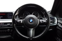 USED 2018 18 BMW X5 3.0 XDRIVE30D M SPORT 5d AUTO 255 BHP 7 SEATS Front Heated Seats + Full service history + Pro Satellite Navigation + Bluetooth Connectivity + Dab Radio + In Car Entertainment Cd/aux/usb + Rear Camera + Stop/start + Air Conditioning  + Climate Control Dual + Multi Function Steering Wheel + Cruise Control + Electric Door Mirrors + Electric Windows + Electric Boot + Front / Rear Parking Sensors + Lane Assist + Auto Lights / Wipers + Electric Folding Mirrors.