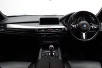 USED 2018 18 BMW X5 3.0 XDRIVE30D M SPORT 5d AUTO 255 BHP 7 SEATS Front Heated Seats + Full service history + Pro Satellite Navigation + Bluetooth Connectivity + Dab Radio + In Car Entertainment Cd/aux/usb + Rear Camera + Stop/start + Air Conditioning  + Climate Control Dual + Multi Function Steering Wheel + Cruise Control + Electric Door Mirrors + Electric Windows + Electric Boot + Front / Rear Parking Sensors + Lane Assist + Auto Lights / Wipers + Electric Folding Mirrors.