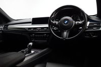 USED 2018 18 BMW X5 3.0 XDRIVE30D M SPORT 5d AUTO 255 BHP 7 SEATS Front Heated Seats + Full service history + Pro Satellite Navigation + Bluetooth Connectivity + Dab Radio + In Car Entertainment Cd/aux/usb + Rear Camera + Stop/start + Air Conditioning  + Climate Control Dual + Multi Function Steering Wheel + Cruise Control + Electric Door Mirrors + Electric Windows + Electric Boot + Front / Rear Parking Sensors + Lane Assist + Auto Lights / Wipers + Electric Folding Mirrors.