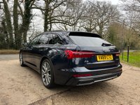 USED 2020 69 AUDI A6 2.0 AVANT TDI S LINE BLACK EDITION 5d 202 BHP ZERO DEPOSIT FINANCE AVAILABLE