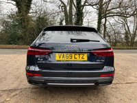 USED 2020 69 AUDI A6 2.0 AVANT TDI S LINE BLACK EDITION 5d 202 BHP ZERO DEPOSIT FINANCE AVAILABLE