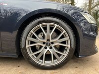 USED 2020 69 AUDI A6 2.0 AVANT TDI S LINE BLACK EDITION 5d 202 BHP ZERO DEPOSIT FINANCE AVAILABLE