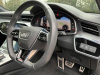 USED 2020 69 AUDI A6 2.0 AVANT TDI S LINE BLACK EDITION 5d 202 BHP ZERO DEPOSIT FINANCE AVAILABLE