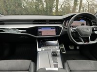 USED 2020 69 AUDI A6 2.0 AVANT TDI S LINE BLACK EDITION 5d 202 BHP ZERO DEPOSIT FINANCE AVAILABLE