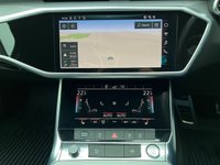 USED 2020 69 AUDI A6 2.0 AVANT TDI S LINE BLACK EDITION 5d 202 BHP ZERO DEPOSIT FINANCE AVAILABLE