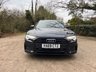 USED 2020 69 AUDI A6 2.0 AVANT TDI S LINE BLACK EDITION 5d 202 BHP ZERO DEPOSIT FINANCE AVAILABLE
