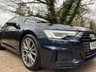 USED 2020 69 AUDI A6 2.0 AVANT TDI S LINE BLACK EDITION 5d 202 BHP ZERO DEPOSIT FINANCE AVAILABLE