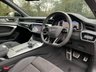 USED 2020 69 AUDI A6 2.0 AVANT TDI S LINE BLACK EDITION 5d 202 BHP ZERO DEPOSIT FINANCE AVAILABLE