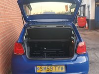 USED 2010 59 VOLKSWAGEN POLO 1.2 S 3d 60 BHP 