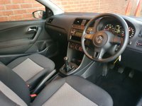 USED 2010 59 VOLKSWAGEN POLO 1.2 S 3d 60 BHP 