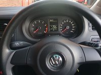USED 2010 59 VOLKSWAGEN POLO 1.2 S 3d 60 BHP 