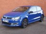 USED 2010 59 VOLKSWAGEN POLO 1.2 S 3d 60 BHP 