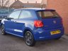 USED 2010 59 VOLKSWAGEN POLO 1.2 S 3d 60 BHP 