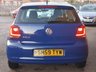 USED 2010 59 VOLKSWAGEN POLO 1.2 S 3d 60 BHP 