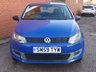 USED 2010 59 VOLKSWAGEN POLO 1.2 S 3d 60 BHP 