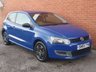 USED 2010 59 VOLKSWAGEN POLO 1.2 S 3d 60 BHP 