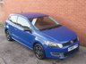USED 2010 59 VOLKSWAGEN POLO 1.2 S 3d 60 BHP 