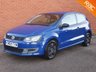 USED 2010 59 VOLKSWAGEN POLO 1.2 S 3d 60 BHP 