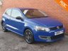 USED 2010 59 VOLKSWAGEN POLO 1.2 S 3d 60 BHP 