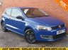 USED 2010 59 VOLKSWAGEN POLO 1.2 S 3d 60 BHP 