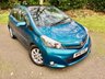 USED 2011 61 TOYOTA YARIS 1.3 VVT-I T SPIRIT 5d AUTO 98 BHP ONLY 20,000 MILES//2 OWNERS//SATNAV/REAR PARK CAMERA//PANORAMIC SUNROOF//30 POUND ROAD TAX\\X9 SERVICE SAMPS 98 BHP ONLY 20,000 MILES//2 OWNERS//SATNAV/REAR PARK CAMERA//PANORAMIC SUNROOF//30 POUND ROAD TAX\/BLUETOOTH//\X9 SERVICE SAMPS
