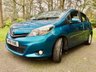 USED 2011 61 TOYOTA YARIS 1.3 VVT-I T SPIRIT 5d AUTO 98 BHP ONLY 20,000 MILES//2 OWNERS//SATNAV/REAR PARK CAMERA//PANORAMIC SUNROOF//30 POUND ROAD TAX\\X9 SERVICE SAMPS 98 BHP ONLY 20,000 MILES//2 OWNERS//SATNAV/REAR PARK CAMERA//PANORAMIC SUNROOF//30 POUND ROAD TAX\/BLUETOOTH//\X9 SERVICE SAMPS