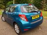 USED 2011 61 TOYOTA YARIS 1.3 VVT-I T SPIRIT 5d AUTO 98 BHP ONLY 20,000 MILES//2 OWNERS//SATNAV/REAR PARK CAMERA//PANORAMIC SUNROOF//30 POUND ROAD TAX\\X9 SERVICE SAMPS 98 BHP ONLY 20,000 MILES//2 OWNERS//SATNAV/REAR PARK CAMERA//PANORAMIC SUNROOF//30 POUND ROAD TAX\/BLUETOOTH//\X9 SERVICE SAMPS