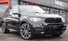 USED 2017 67 BMW X5 3.0 M50D 5d 376 BHP MEM SEATS+7 SEATS+HEATED STEERING