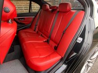 USED 2018 68 BMW 3 SERIES 3.0 330D M SPORT 4d 255 BHP RED LEATHER | 20" ALLOYS | FSH |