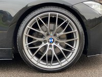 USED 2018 68 BMW 3 SERIES 3.0 330D M SPORT 4d 255 BHP RED LEATHER | 20" ALLOYS | FSH |