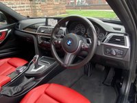 USED 2018 68 BMW 3 SERIES 3.0 330D M SPORT 4d 255 BHP RED LEATHER | 20" ALLOYS | FSH |