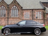 USED 2018 68 BMW 3 SERIES 3.0 330D M SPORT 4d 255 BHP RED LEATHER | 20" ALLOYS | FSH |