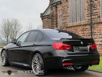 USED 2018 68 BMW 3 SERIES 3.0 330D M SPORT 4d 255 BHP RED LEATHER | 20" ALLOYS | FSH |