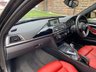USED 2018 68 BMW 3 SERIES 3.0 330D M SPORT 4d 255 BHP RED LEATHER | 20" ALLOYS | FSH |