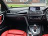 USED 2018 68 BMW 3 SERIES 3.0 330D M SPORT 4d 255 BHP RED LEATHER | 20" ALLOYS | FSH |