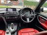 USED 2018 68 BMW 3 SERIES 3.0 330D M SPORT 4d 255 BHP RED LEATHER | 20" ALLOYS | FSH |