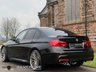 USED 2018 68 BMW 3 SERIES 3.0 330D M SPORT 4d 255 BHP RED LEATHER | 20" ALLOYS | FSH |