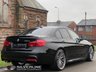USED 2018 68 BMW 3 SERIES 3.0 330D M SPORT 4d 255 BHP RED LEATHER | 20" ALLOYS | FSH |