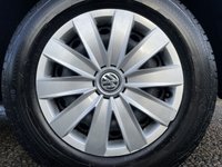 USED 2016 16 VOLKSWAGEN TRANSPORTER 2.0 T30 TDI TRENDLINE CREW / KOMBI VAN 101 BHP 5 SEATER