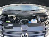 USED 2016 16 VOLKSWAGEN TRANSPORTER 2.0 T30 TDI TRENDLINE CREW / KOMBI VAN 101 BHP 5 SEATER