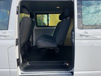 USED 2016 16 VOLKSWAGEN TRANSPORTER 2.0 T30 TDI TRENDLINE CREW / KOMBI VAN 101 BHP 5 SEATER