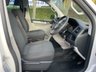 USED 2016 16 VOLKSWAGEN TRANSPORTER 2.0 T30 TDI TRENDLINE CREW / KOMBI VAN 101 BHP 5 SEATER