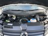 USED 2016 16 VOLKSWAGEN TRANSPORTER 2.0 T30 TDI TRENDLINE CREW / KOMBI VAN 101 BHP 5 SEATER