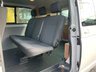 USED 2016 16 VOLKSWAGEN TRANSPORTER 2.0 T30 TDI TRENDLINE CREW / KOMBI VAN 101 BHP 5 SEATER