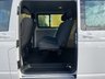 USED 2016 16 VOLKSWAGEN TRANSPORTER 2.0 T30 TDI TRENDLINE CREW / KOMBI VAN 101 BHP 5 SEATER