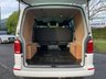 USED 2016 16 VOLKSWAGEN TRANSPORTER 2.0 T30 TDI TRENDLINE CREW / KOMBI VAN 101 BHP 5 SEATER
