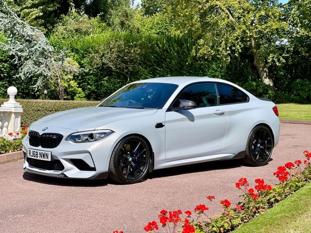 View our BMW M2